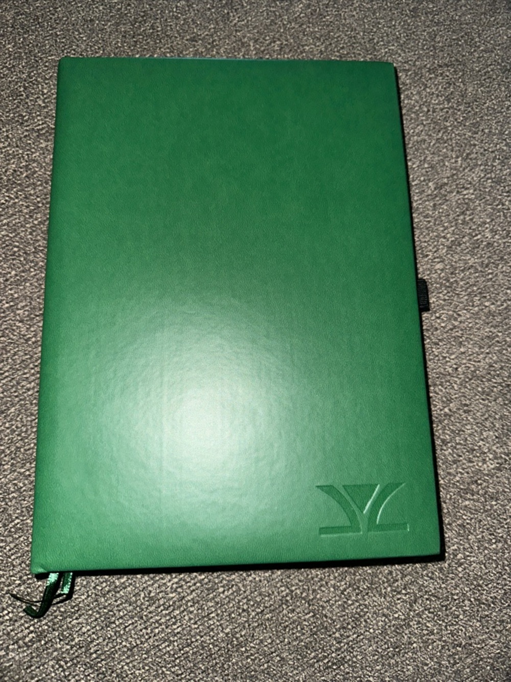 Levian ❤️ Green Bound Journal NEW